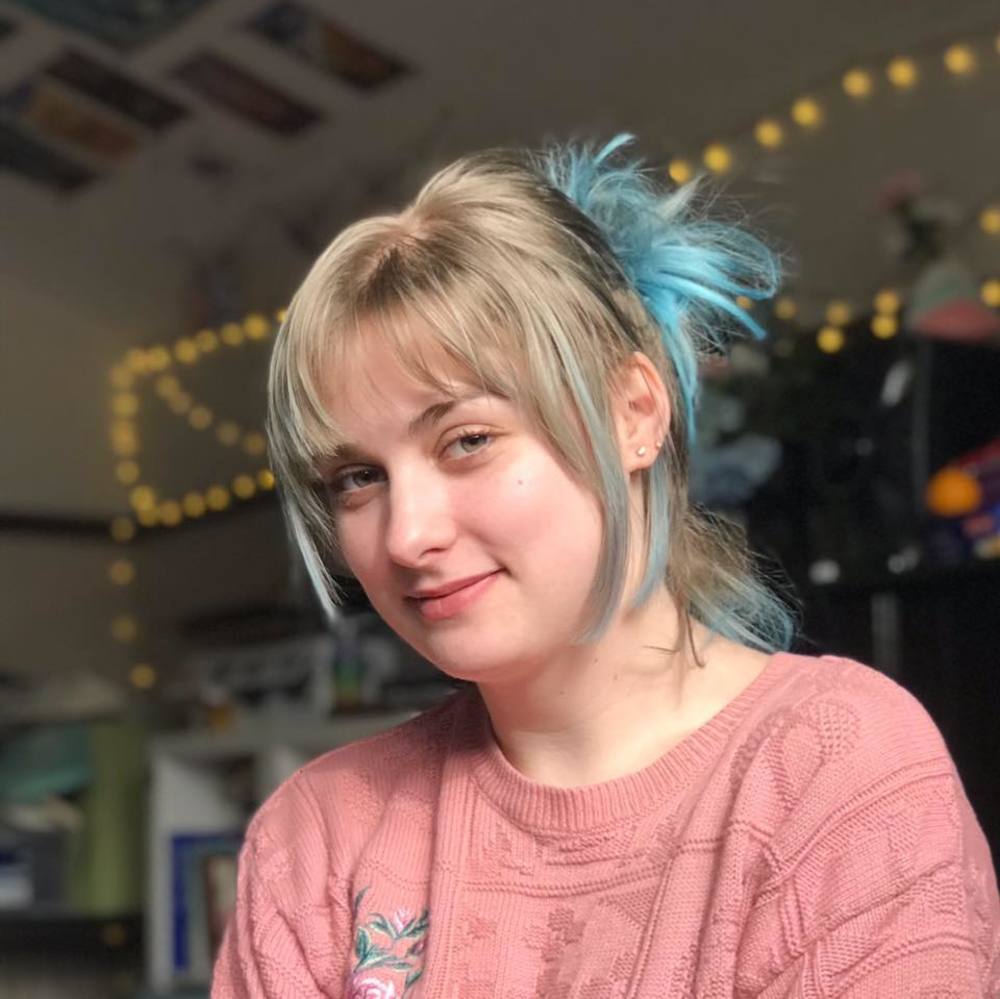 Meet your Posher, Katelyn
